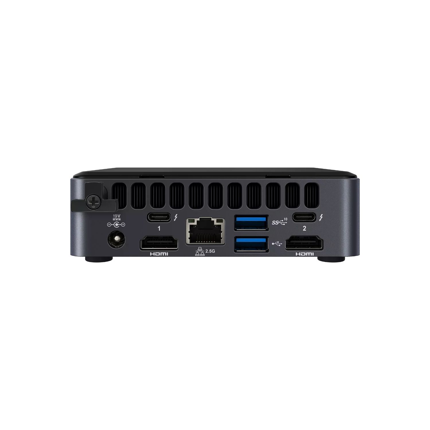 90AB1TNH-MB6100 - ASUS NUC BNUC11TNHI50000 i5-1135G7 SSD M.2 NVMe Sodimm 1xUSB 2.0 3xUSB-A 3.0 2xHDMI 1xRJ45 WiFi 6E Bluetooth 5.2 Negro (90AB1TNH-MB6100)