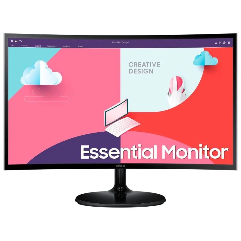 LS24C360EAUXEN - Monitor Samsung 24