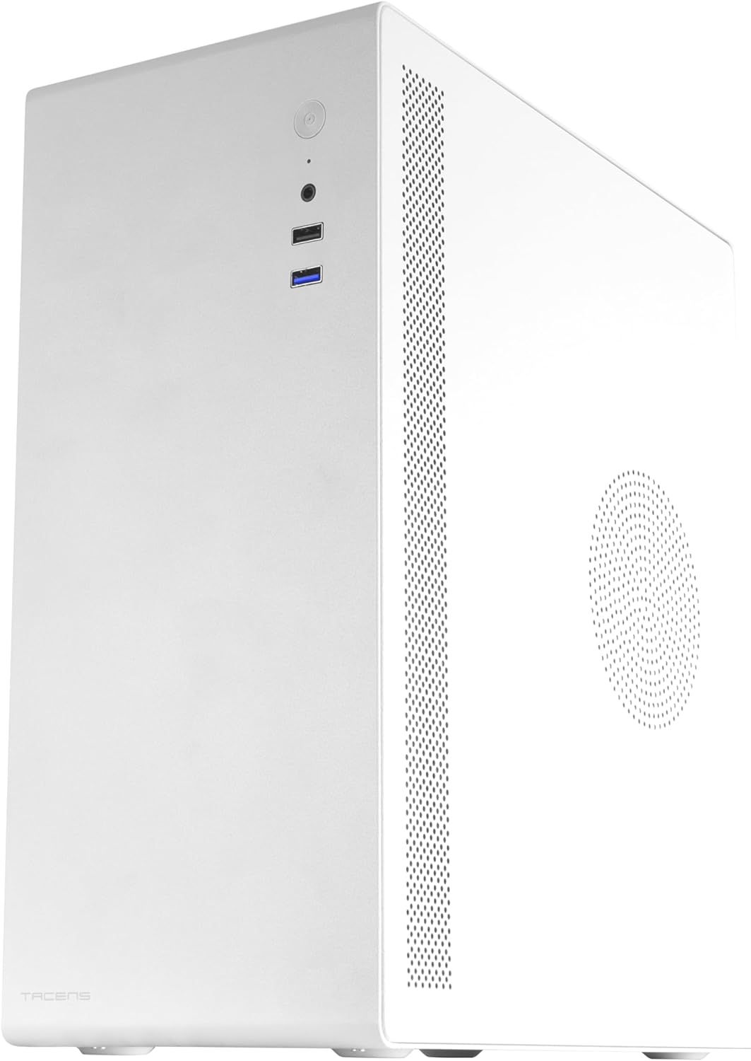 2NOVAXW - Caja Tacens 1xUSB 2.0 1xUSB 3.0 mATX Mini-ITX Blanca (2NOVAXW)