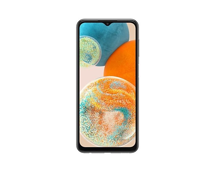 SM-A236BZKVEEB - Smartphone Samsung Galaxy A23 Enterprise Edition 6.6