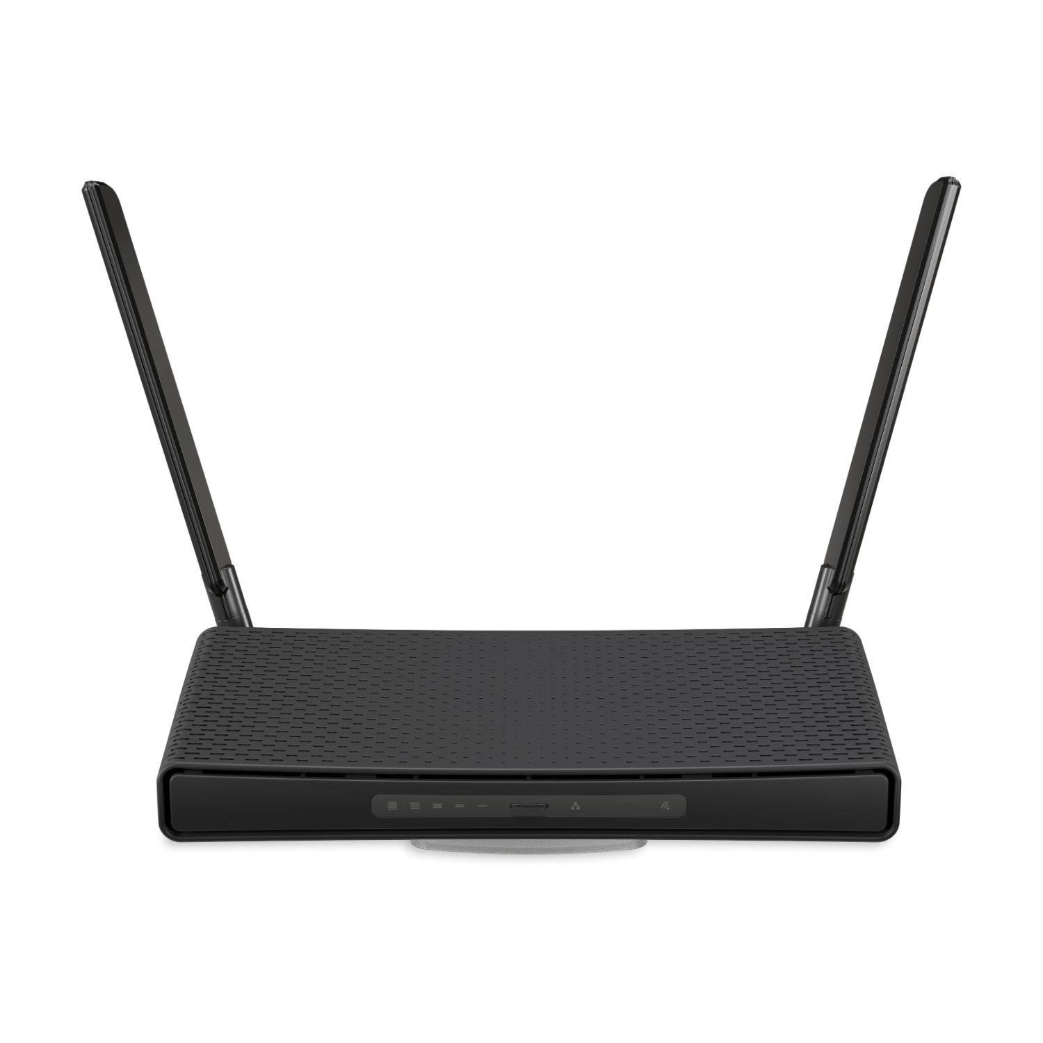 C53UIG+5HPAXD2HPAXD - Router Mikrotik WiFi 6 DualBand 4xRJ45 GbE 1xUSB 3.0 PoE 2 Antenas Externas 5dBi Negro (C53UIG+5HPAXD2HPAXD)