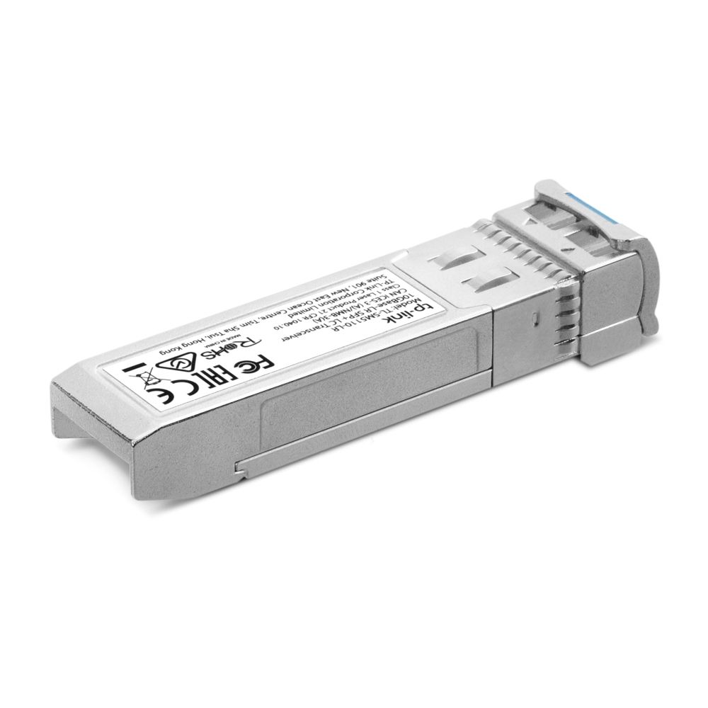 SM5110-LR - Mdulo Transceptor TP-Link SMF SFP+ Plata (TL-SM5110-LR)