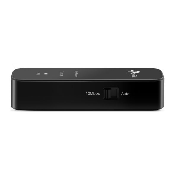 POE10E - Extender TP-Link 100 Mbit/s 2xRJ45 Ethernet 10/100 2xPoE Negro (TL-POE10E)