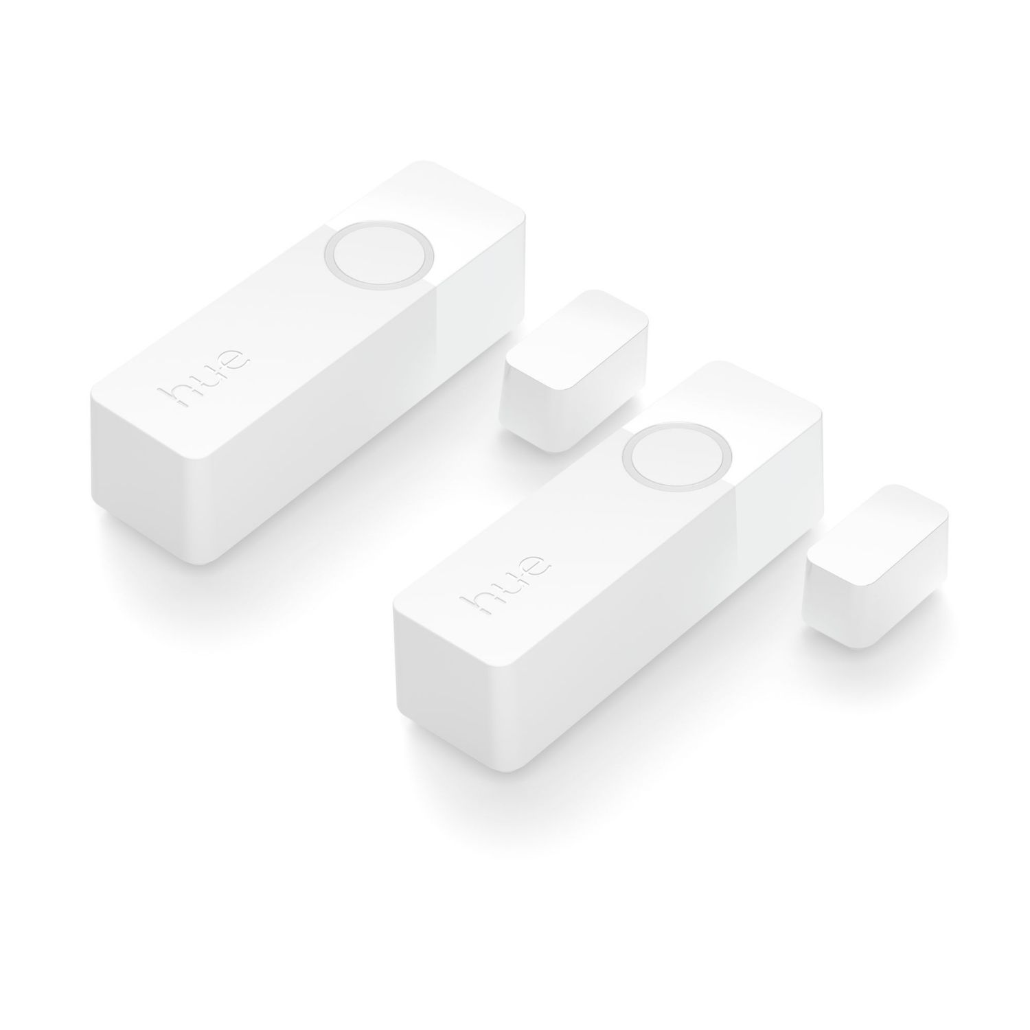 929003563904 - Sensor Philips Hue Ventanas/Puertas IP20 ZigBee Blanco Pack 2 (929003563904)