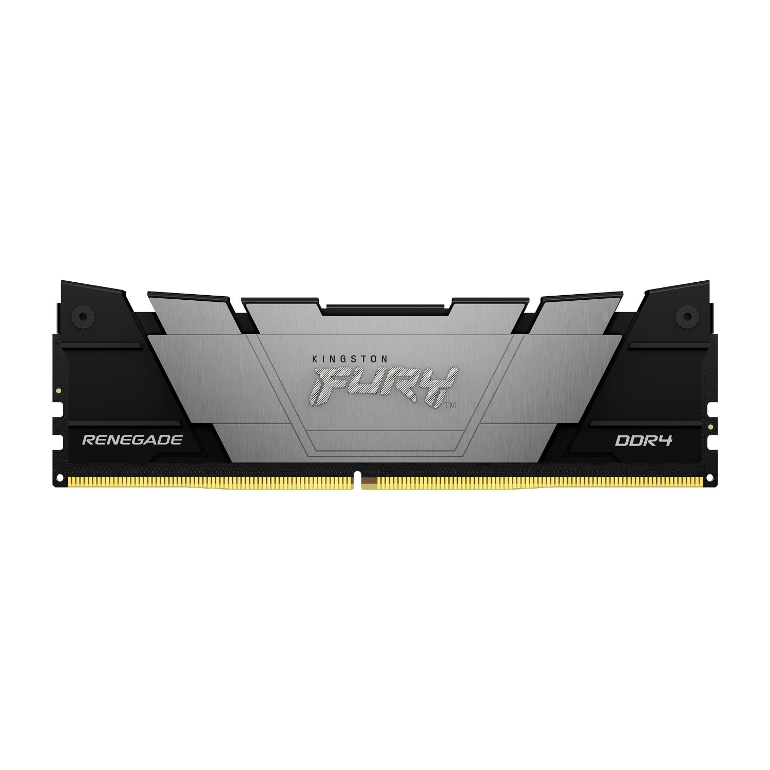 KF440C19RB12/16 - M�dulo Kingston DDR4 16Gb 4000 MT/s Fury Renegade 288-pin DIMM CL19 1.35V PC/Servidor (KF440C19RB12/16)