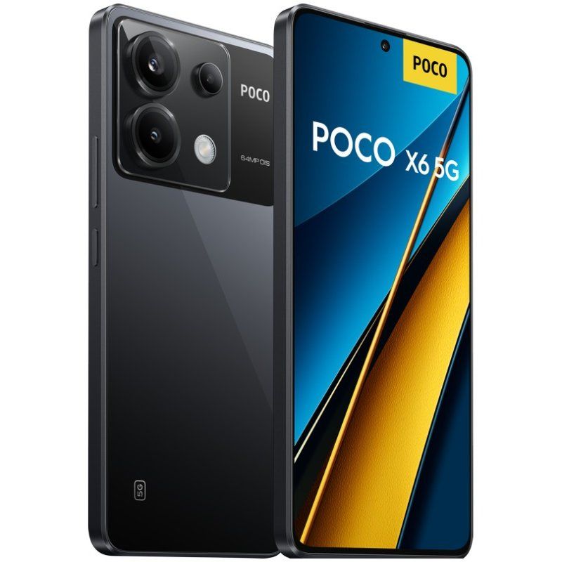 MZB0FS4EU - Smartphone XIAOMI Poco X6 6.67