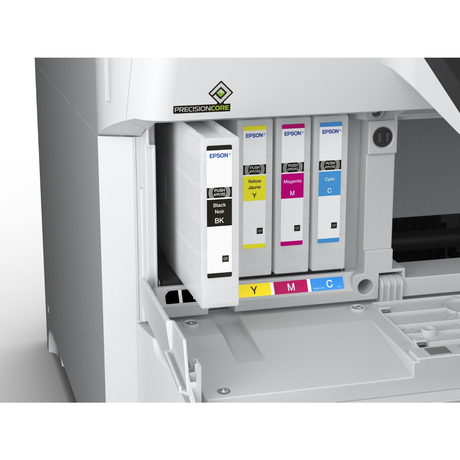 C11CG68401BR - Multifuncin Epson WorkForce Pro WF-C8690DTWFC LCD 5