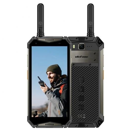 ULEAR20WTB - Smartphone Ulefone Armor 20WT Ruggerizado 6.58