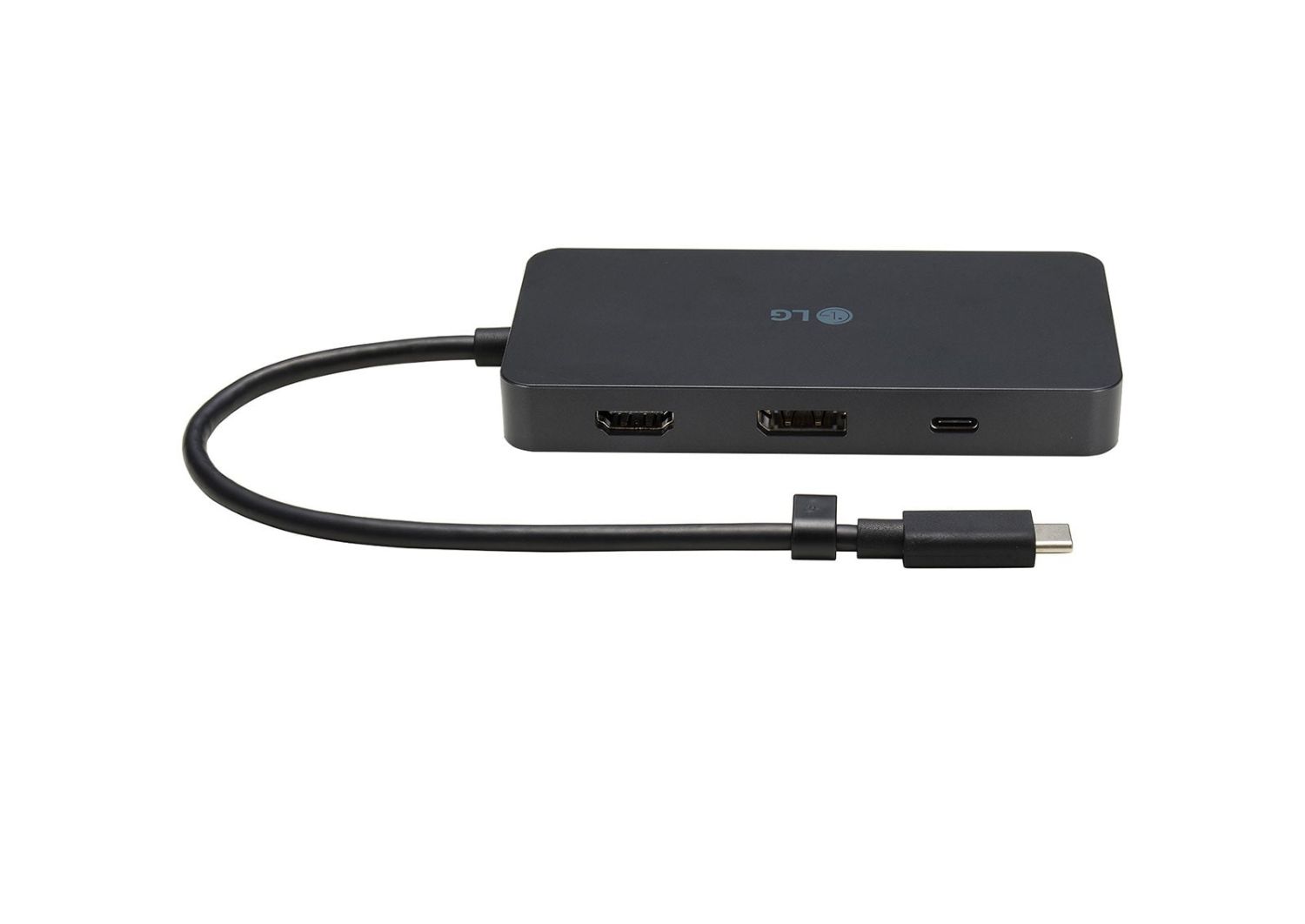 UHG7.ABUWU - Multi Hub LG 7en1 Usb-C a Usb-A/Usb-C/HDMI/DP/RJ45 (UHG7.ABUWU)