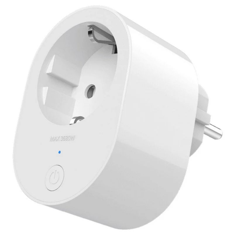 BHR6868EU - Enchufe Inteligente XIAOMI Smart Plug 2 WiFi Bluetooth 5.0 Blanco (BHR6868EU)