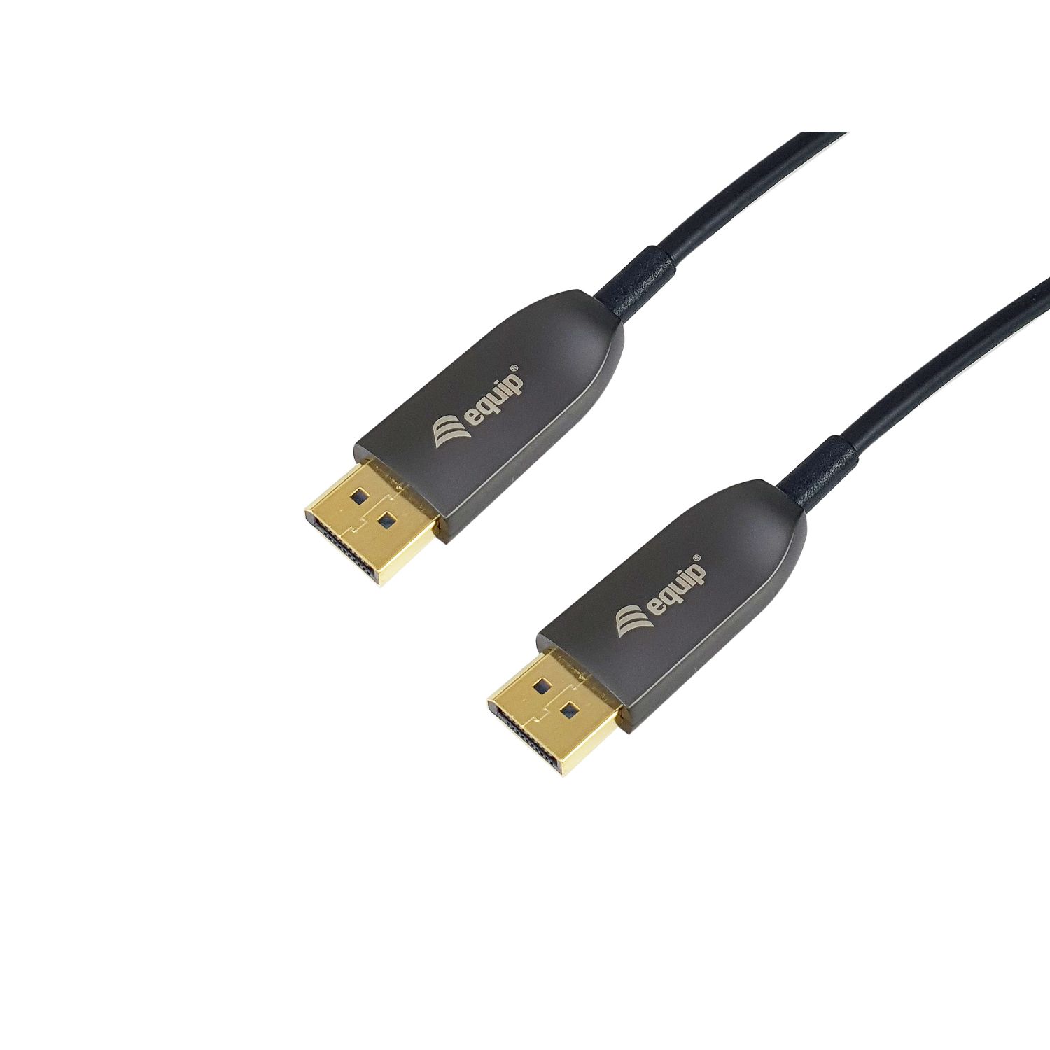 EQ119441 - Cable EQUIP DP/M a DP/M 15m Negro (EQ119441)