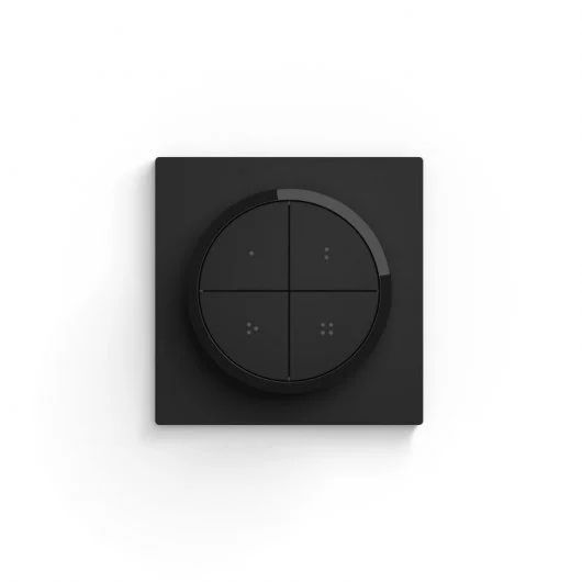 929003500201 - Interruptor Philips Hue Inalmbrico 4 Botones IP20 Negro (929003500201)