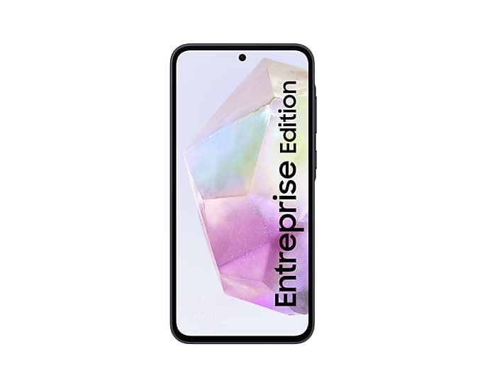 SM-A356BZKBEEB - Smartphone Samsung Galaxy A35 Enterprise Edition 6.6