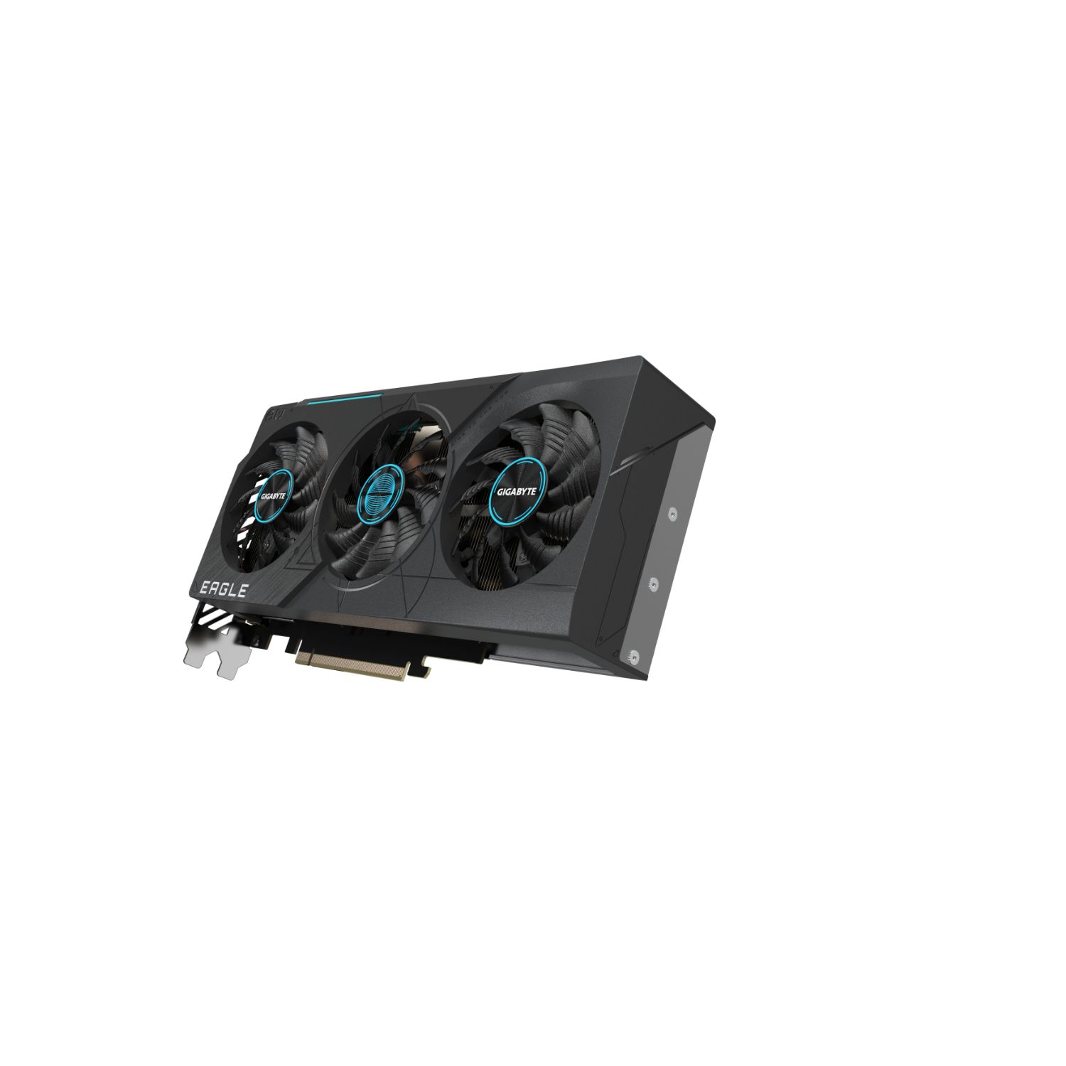 9VN407SEO-00-10 - Tarjeta Grfica GIGABYTE Nvidia GeForce RTX4070 SUPER EAGLE OC 12Gb GDDR6X 3xDP 1.4a 1xHDMI 2.1a PCIe 4.0 OpenGL 4.6 (GV-N407SEAGLE OC-12GD)