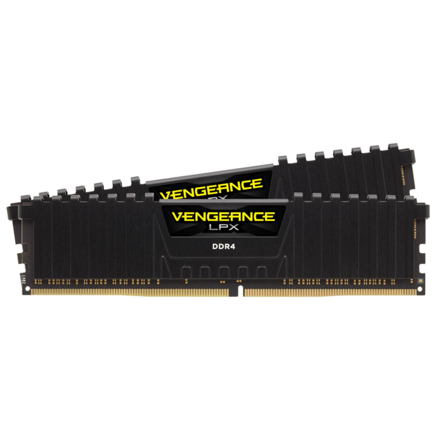 CMK16GX4M2B3200C16 - Mdulo Corsair Vengeance LPX DDR4 16Gb (2X8Gb) 3200MHz C16 288-pin DIMM 1.2/1.35V PC/Servidor (CMK16GX4M2B3200C16)