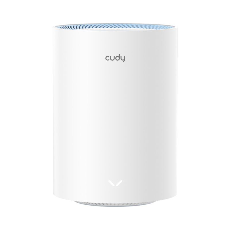 M1200 (2-Pack) - Sistema Mesh CUDY Wifi en malla Doble banda AC1200 2unidades (M1200 2-Pack)
