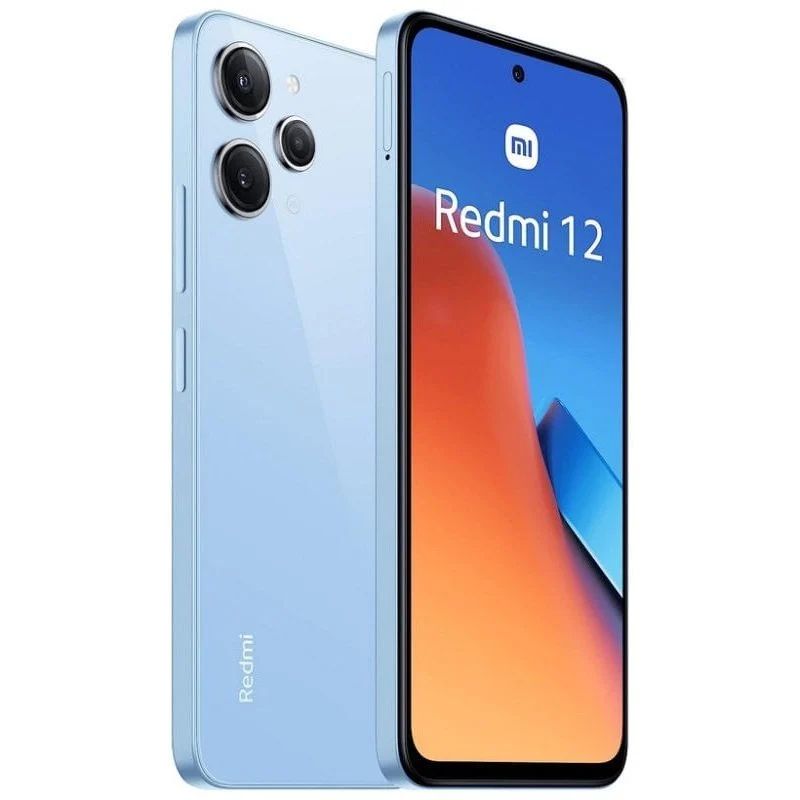 OUT83 - SmartpHone XIAOMI Redmi 12 6.79