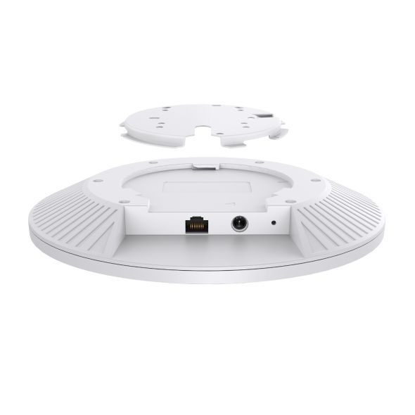 EAP773 - Punto de Acceso TP-Link WiFi 7 TriBand Bluetooth 5.2 1xRJ45 10GbE PoE Techo Blanco (EAP773)