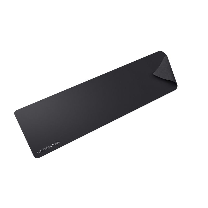 21569 - Alfombrilla Gaming Trust GXT 758 XXL 30x93cm Negra (21569)