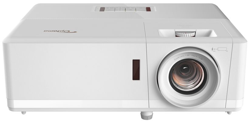 E9PD7K502EZ1 - Proyector Optoma ZH507+ Lser 16:9 4:3 DLP FHD 5500L USB 2.0/3.0 VGA HDMI RJ45 WiFi Ethernet Blanco (E9PD7K502EZ1)
