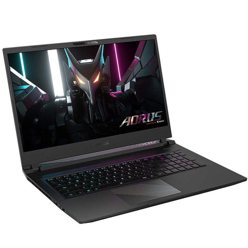 9RX7LBSFIDJA41ES000 - Porttil Gaming GIGABYTE AORUS 17 BSF-73ES654SH i7-13700H 16Gb 1Tb SSD Cmara HD 17.3