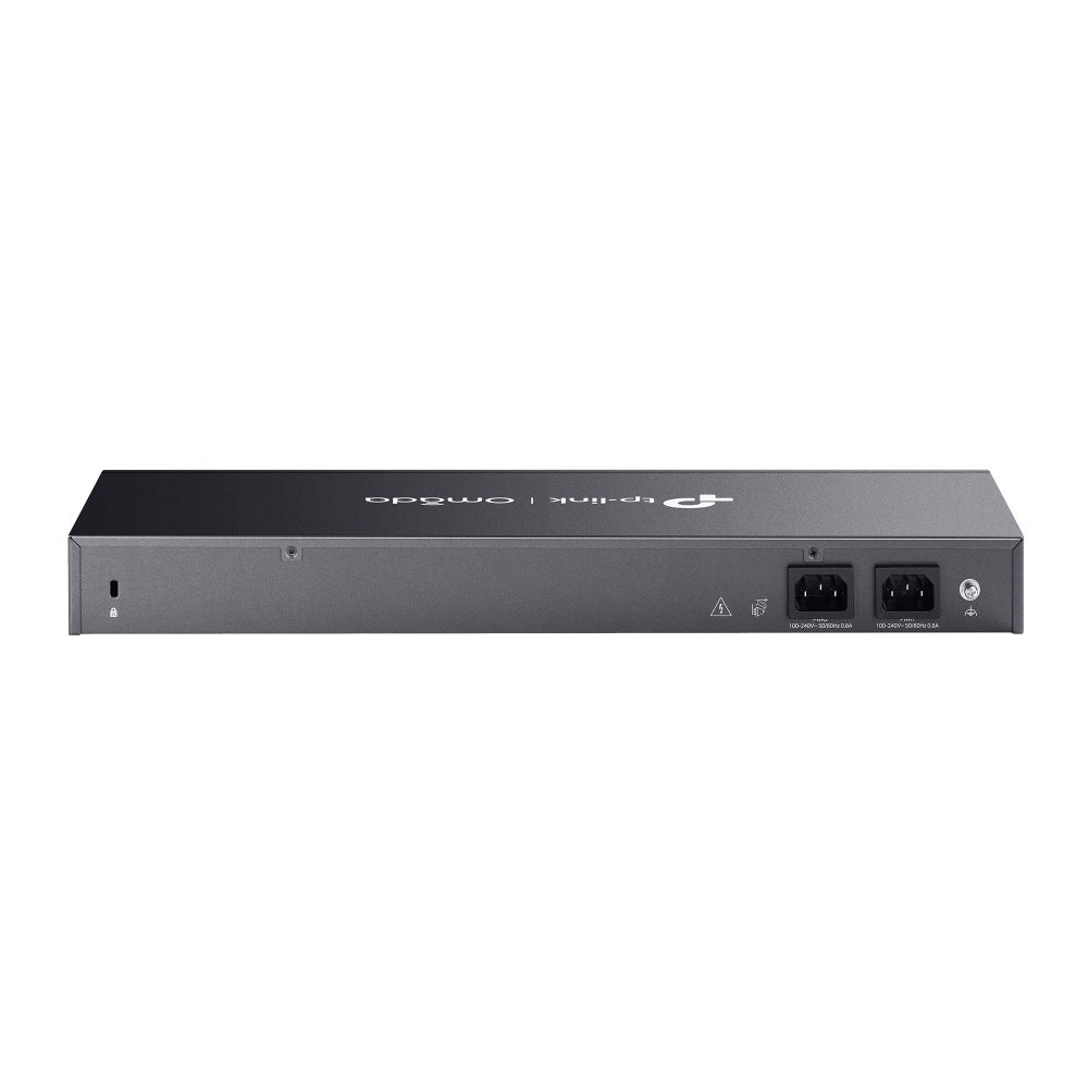 OC400 - Controlador Hardware TP-Link Omada 2xUSB 3.0 2xRJ45 2xSPF+ 10GbE Gris (OC400)