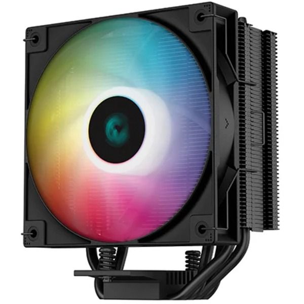 R-AG400-BKADMN-G-1 - Ventilador CPU DeepCool AG400 Multisocket ARGB 12cm Negro (R-AG400-BKADMN-G-1)