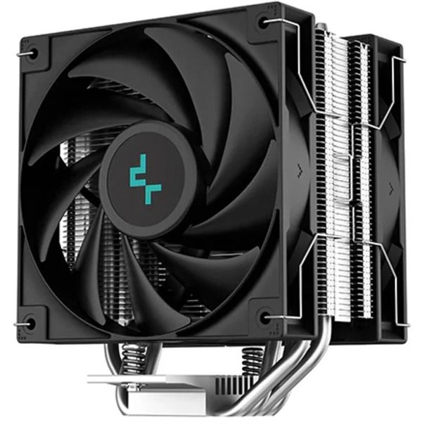 R-AG400-BKADMP-G-1 - Ventilador CPU DeepCool AG400 DIG Multisocket ARGB Plus 12cm Negro (R-AG400-BKADMP-G-1)