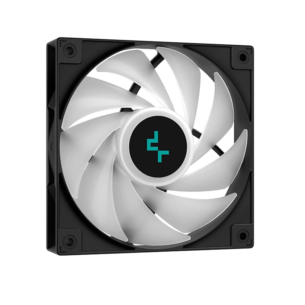 R-AG500-BKANMN-G-1 - Ventilador CPU DeepCool AG500BK Multisocket ARGB 12cm Negro (R-AG500-BKANMN-G-1)