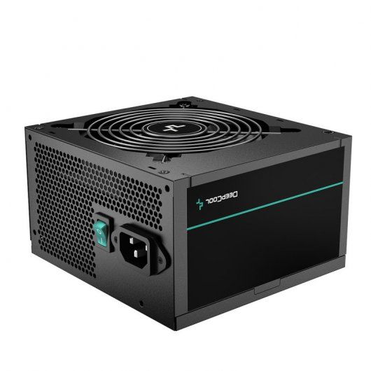 R-PM850D-FA0B-EU - Fuente DeepCool PM850D ATX 850W 80+ Gold (R-PM850D-FA0B-EU)