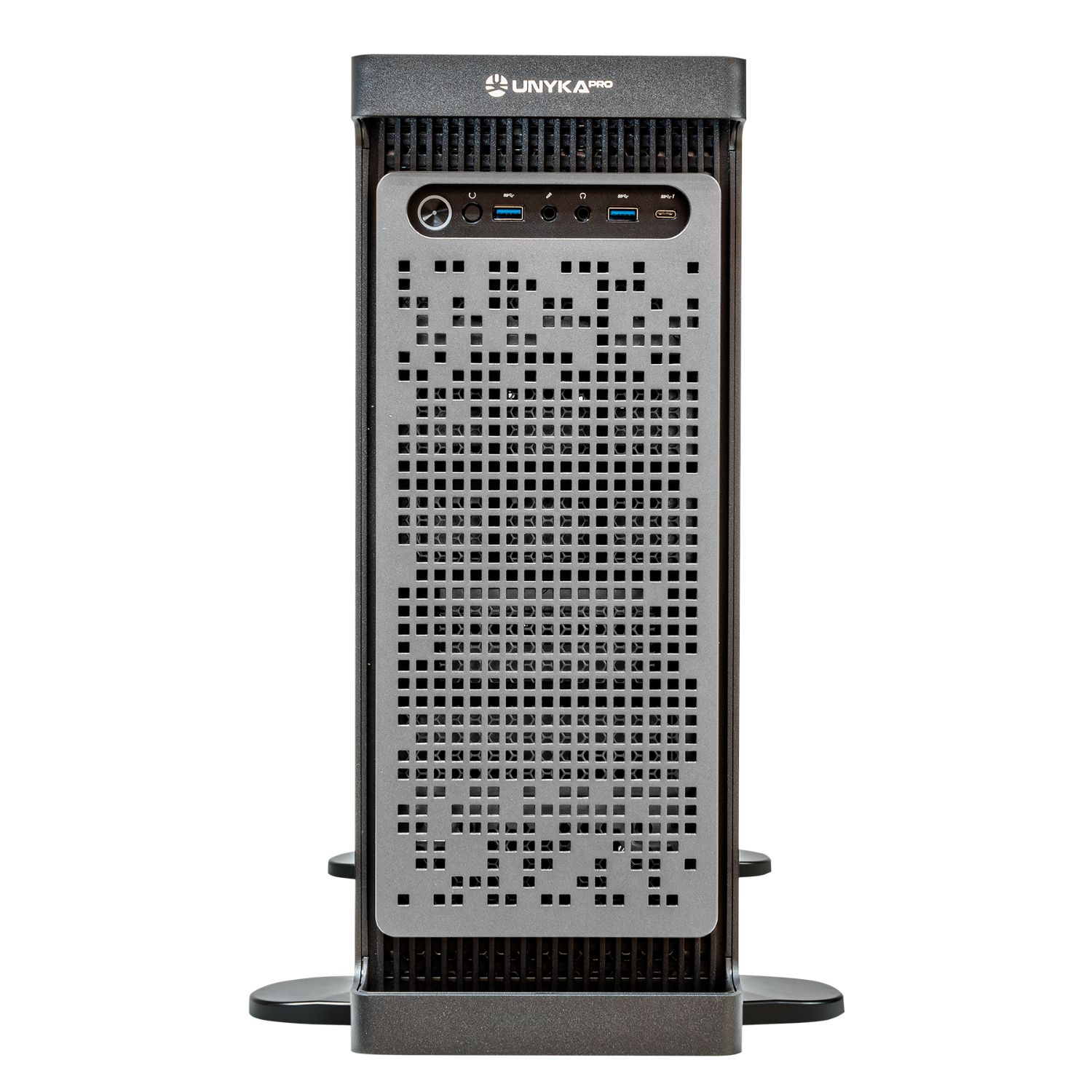UK80.40.630 - Caja Rack UNYKA Workstation & IDC WS-SR630, 8Bahias 3.5