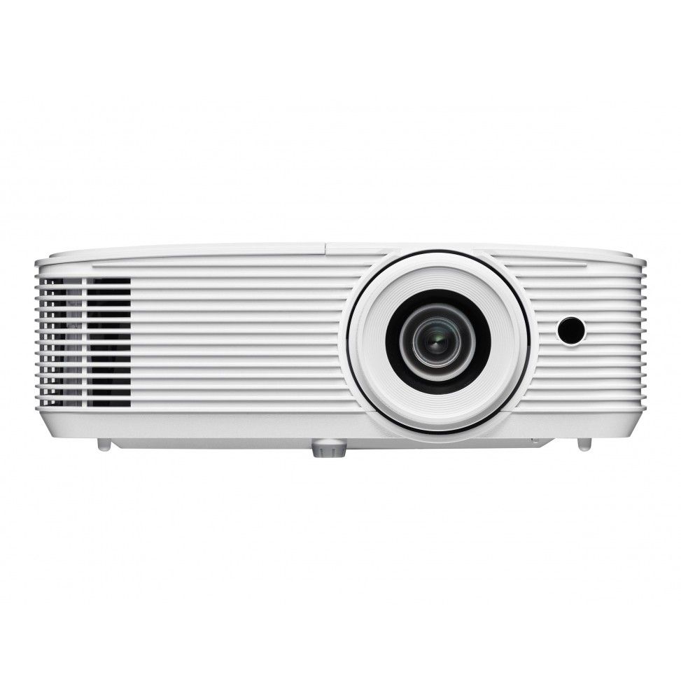 E9PV7GA10EZ1 - Proyector Optoma EH401 16:9 DLP 4000L FHD 3D HDMI Blanco (E9PV7GA10EZ1)