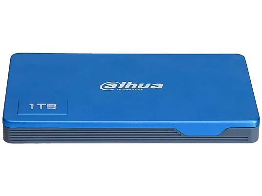 DHI-EHDD-E10-1T-A - Disco Externo Dahua E10 1Tb USB 3.0 Azul (DHI-EHDD-E10-1T-A)