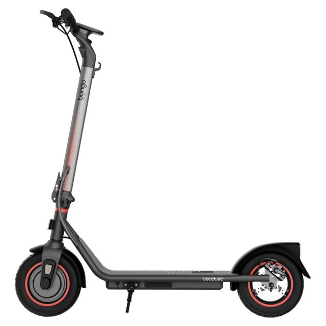 07354 - Patinete CECOTEC Bongo D40 XL Connected, 700W, Neumaticos 10