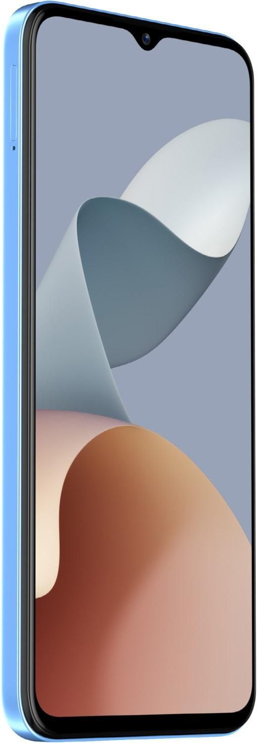 P606F07-BLUE - Smartphone ZTE Blade A73 6.6