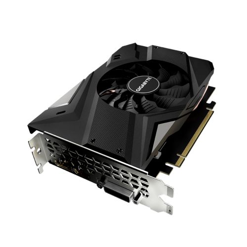 GV-N1656OC-4GD - Tarjeta Grfica GIGABYTE Nvidia GeForce GTX 1650 4Gb GDDR6 1xDP 1xDVI-D 1xHDMI PCIe 3.0 OpenGL 4.6 (GV-N1656OC-4GD 4.0)