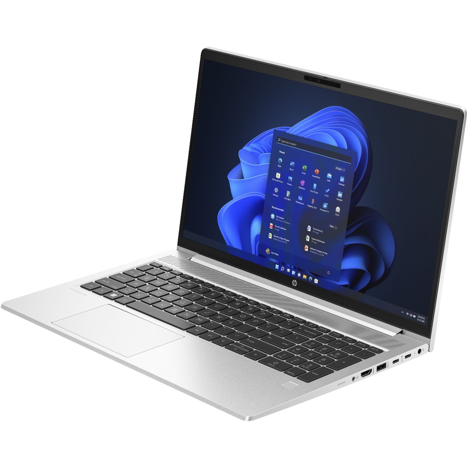 7L6Z4ET - Porttil HP 450 ProBook i7-1355U 32Gb 1Tb SSD Cmara HD 15.6