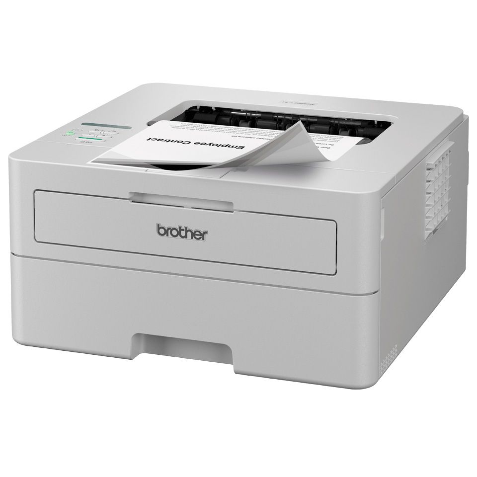 HLL2865DW - Impresora Laser Brother Pantalla LCD A4 B/N USB WiFi Ethernet 10/100 Dplex Blanca (HL-L2865DW)