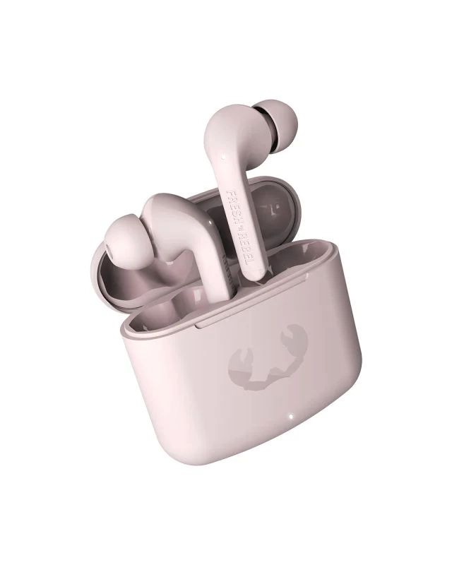 3TW1300SP - Auriculares Fresh N Rebel Twins Fuse, True Wireless, Smokey Pink (3TW1300SP)