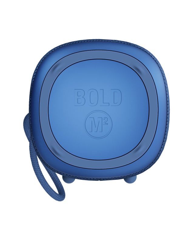 1RB7400TB - Altavoz Fresh N Rebel Bold M2 20W Bluetooth 5.0 IP67 True Blue (1RB7400TB)