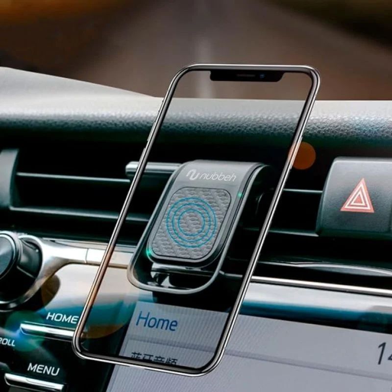 NBCARHOLDMAGNETB1 - Soporte de Coche Universal NUBBEH Magntico Smartphone 4