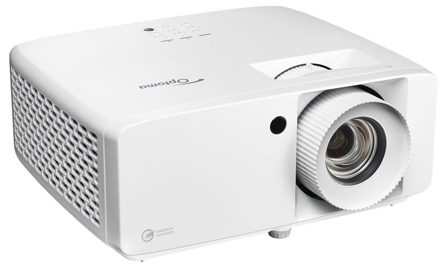 E9PD7LD01EZ1 - Proyector Optoma Lser ZK450 16:9 DLP UHD 3D 4200L 1xUSB-A 2.0 2xHDMI 2.0 1xRS232 1xRJ45 Ethernet LAN Blanco (E9PD7LD01EZ1)