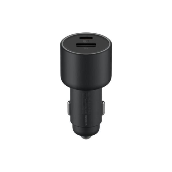 BHR6814GL - Cargador de Coche XIAOMI Universal 1xUSB-A 2.0 1xUSB-C 67W Negro (BHR6814GL)