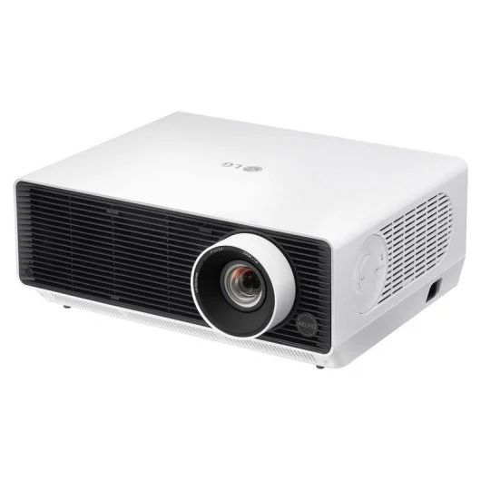 BU50RG - Proyector Lser LG ProBeam 16:9 DLP UHD 4K 5000L 2xUSB-A 2.0 2xHDMI 2.0 RJ45 RS232C HDCP WiFi Bluetooth Ethernet LAN webOS Signage 6.0 Blanco/Negro (BU50RG.AEU)