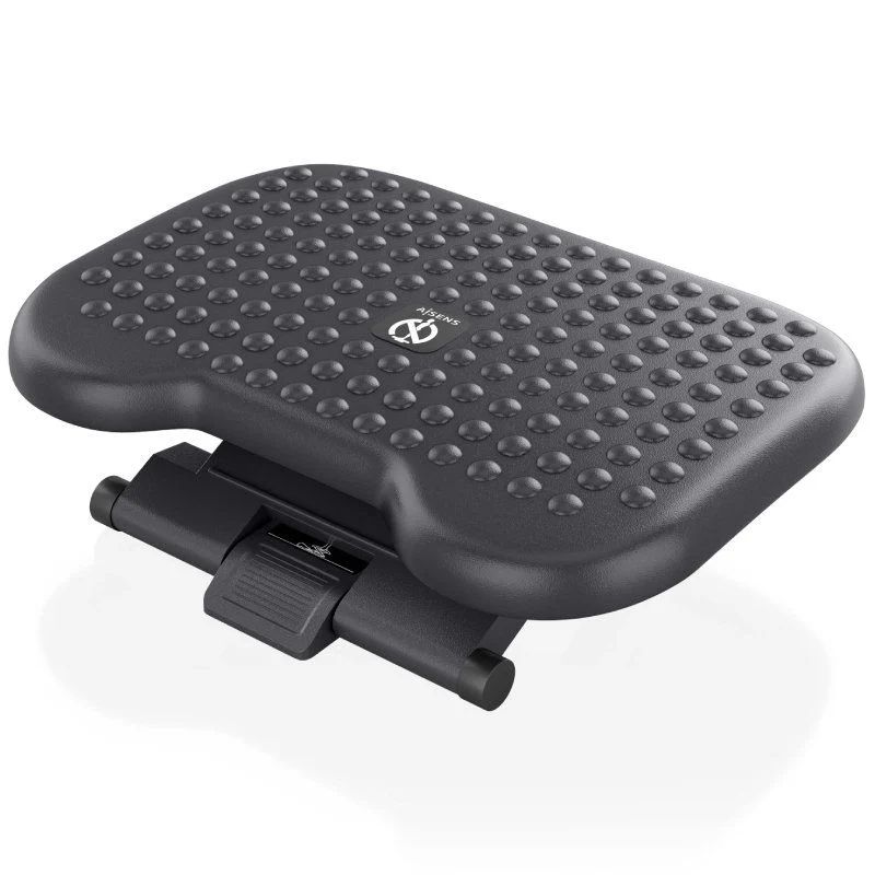 FRT02-267 - Reposapies AISENS Ergonmico/Inclinable/Ajustable 46x18cm (FRT02-267)