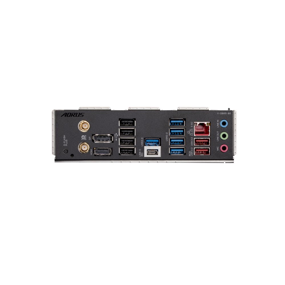 9MB65ELX2-00-10 - Placa base GIGABYTE B650 AORUS ELITE AX V2:(AM5) 4DDR5 M.2 SATA3 PCIe USB 2.0 USB-A 3.0/3.1 USB-3.1 HDMI 2.1 RJ45 7.1 ATX WiFi 6E Bluetooth 5.3 Gigabit Ethernet 2.5