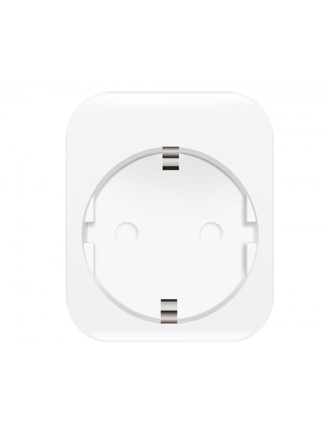 929002427122 - Enchufe Inteligente Wiz Schuko 230V 10A WiFi IP20 Blanco (929002427122)