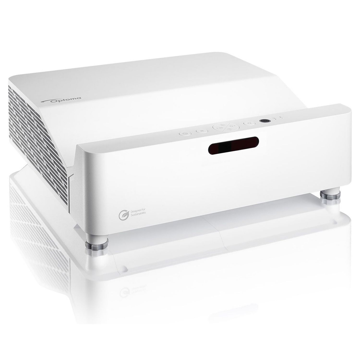 E9PD7M601EZ4 - Proyector Lser Optoma GT3500HDR 16:9 DLP FHD F3D 3800L 2xHDMI 2.0 1xRS232 1xRJ45 Ethernet LAN IP6X Blanco (E9PD7M601EZ4)