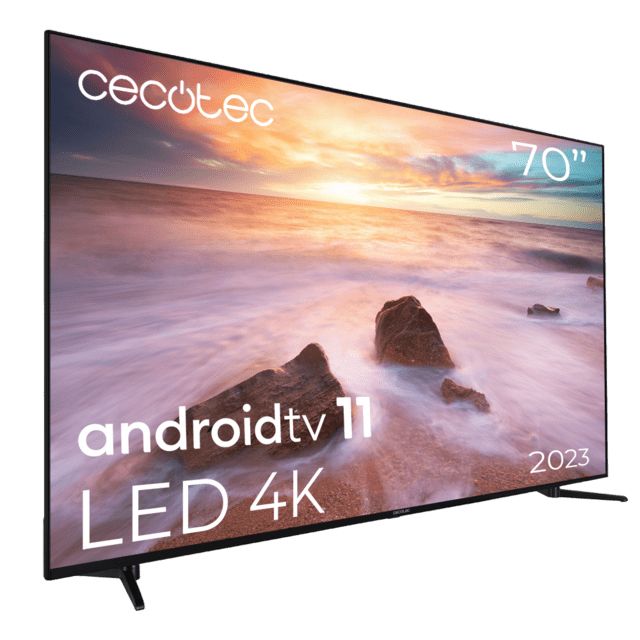 02616 - Televisor CECOTEC A2 ALU20070 M 70
