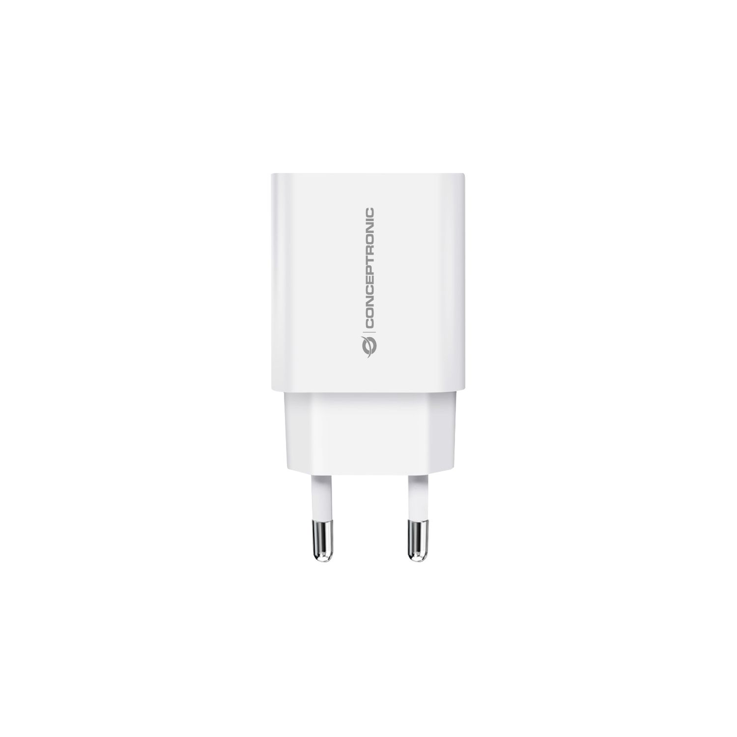 ALTHEA14W - Cargador de Pared CONCEPTRONIC 1xUSB-C PD 3.0 20W Blanco (ALTHEA14W)